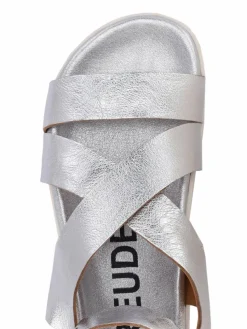 FREUDE Sandalen & Sandaletten*Damen Sandale - ALESSIA silber uni