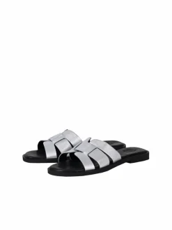 Apple of Eden Sandalen & Sandaletten*Damen Sandale - ALYCIA silber uni