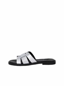 Apple of Eden Sandalen & Sandaletten*Damen Sandale - ALYCIA silber uni