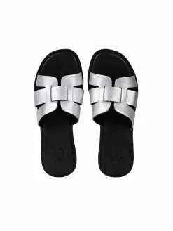 Apple of Eden Sandalen & Sandaletten*Damen Sandale - ALYCIA silber uni