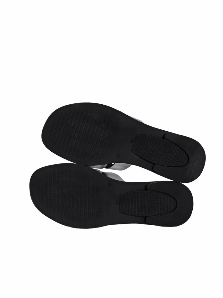 Apple of Eden Sandalen & Sandaletten*Damen Sandale - ALYCIA silber uni