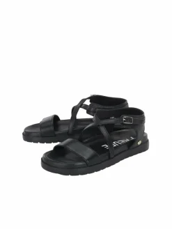 FREUDE Sandalen & Sandaletten*Damen Sandale - AMELINE schwarz uni