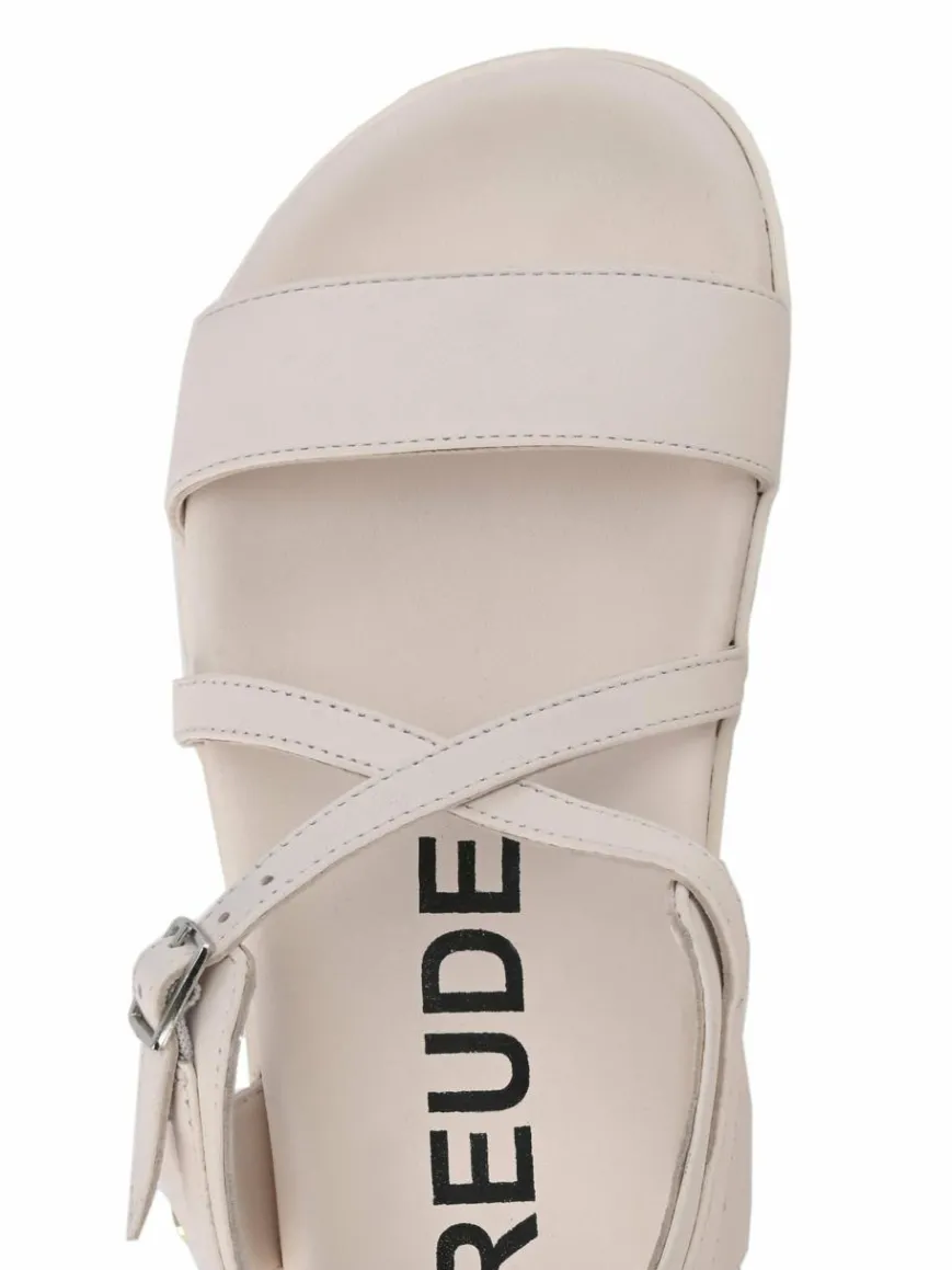FREUDE Sandalen & Sandaletten*Damen Sandale - AMELINE beige uni