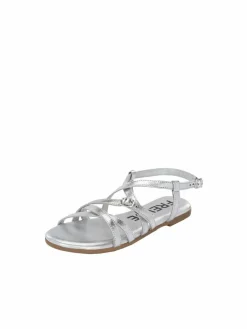FREUDE Sandalen & Sandaletten*Damen Sandale - ANTARES silber uni