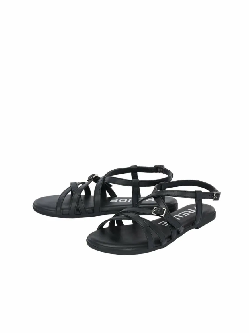 FREUDE Sandalen & Sandaletten*Damen Sandale - ANTARES schwarz uni