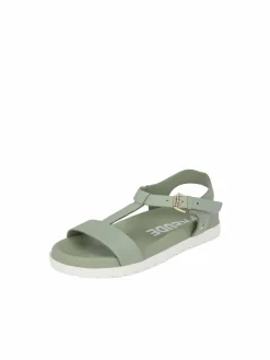 FREUDE Sandalen & Sandaletten*Damen Sandale - ARTE grün uni