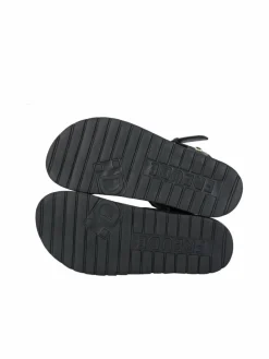 FREUDE Sandalen & Sandaletten*Damen Sandale - ARTE schwarz uni