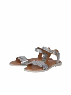 Apple of Eden Sandalen & Sandaletten*Damen Sandale - AVA silber uni