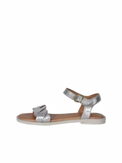 Apple of Eden Sandalen & Sandaletten*Damen Sandale - AVA silber uni