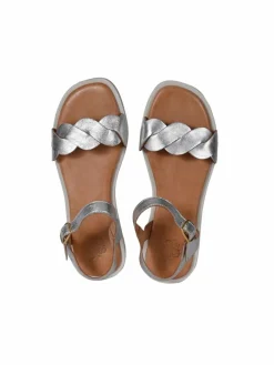 Apple of Eden Sandalen & Sandaletten*Damen Sandale - AVA silber uni