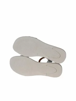 Apple of Eden Sandalen & Sandaletten*Damen Sandale - AVA silber uni