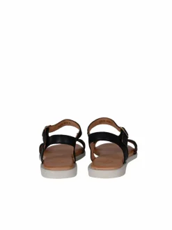 Apple of Eden Sandalen & Sandaletten*Damen Sandale - AVA schwarz uni
