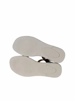 Apple of Eden Sandalen & Sandaletten*Damen Sandale - AVA schwarz uni