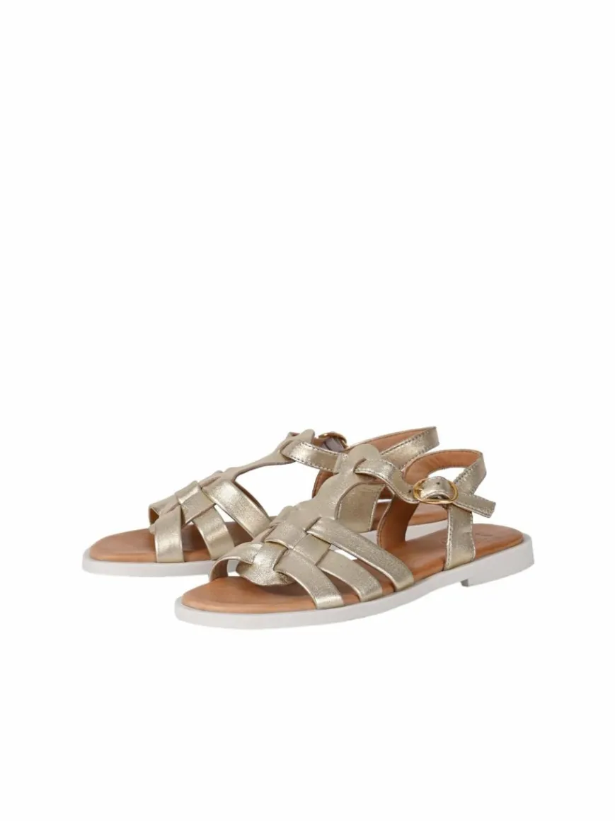 Apple of Eden Sandalen & Sandaletten*Damen Sandale - AYLA beige uni