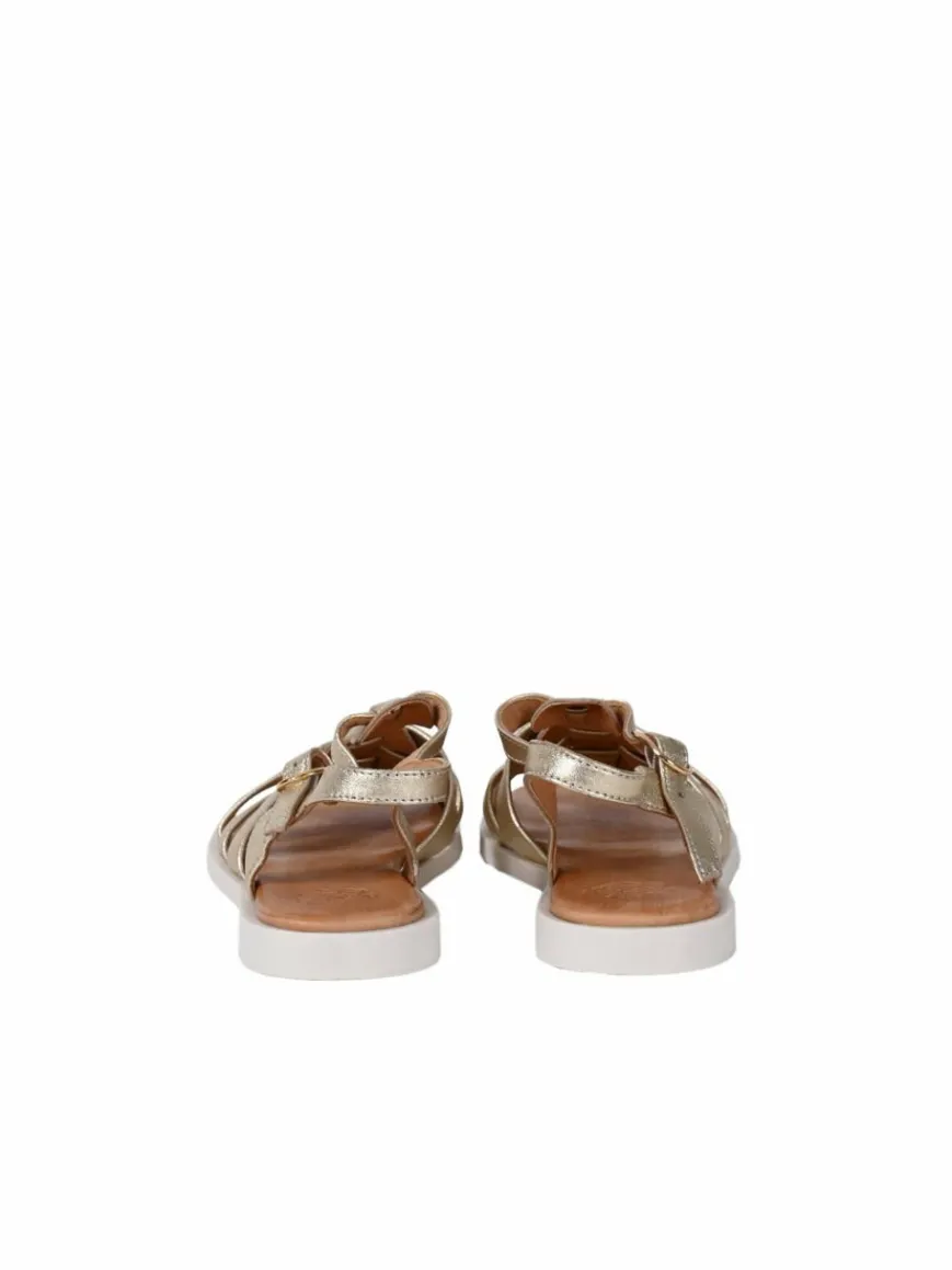 Apple of Eden Sandalen & Sandaletten*Damen Sandale - AYLA beige uni