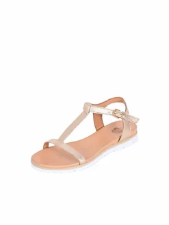 Apple of Eden Sandalen & Sandaletten*Damen Sandale - DANA gold uni