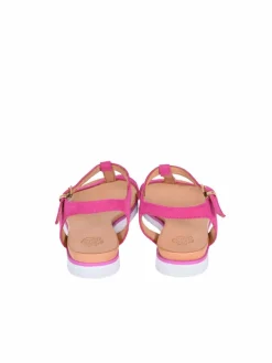 Apple of Eden Sandalen & Sandaletten*Damen Sandale - DANA pink uni