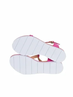 Apple of Eden Sandalen & Sandaletten*Damen Sandale - DANA pink uni