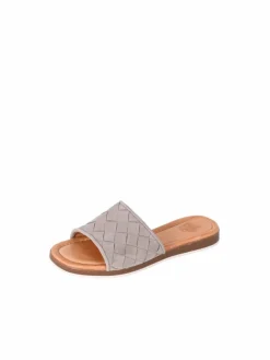 Apple of Eden Sandalen & Sandaletten*Damen Sandale - HOLAND taupe uni