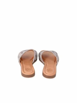 Apple of Eden Sandalen & Sandaletten*Damen Sandale - HOLAND taupe uni