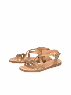 Apple of Eden Sandalen & Sandaletten*Damen Sandale - IRINA braun uni