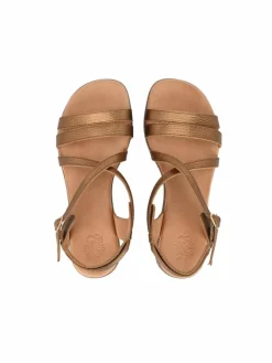 Apple of Eden Sandalen & Sandaletten*Damen Sandale - IRINA braun uni