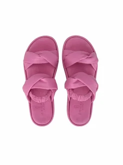 Crickit Sandalen & Sandaletten*Damen Sandale - JANEKE pink uni