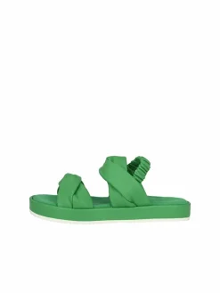 Crickit Sandalen & Sandaletten*Damen Sandale - JANEKE grün uni