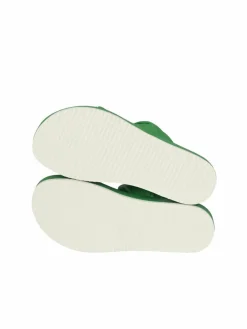 Crickit Sandalen & Sandaletten*Damen Sandale - JANEKE grün uni