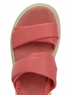 Crickit Sandalen & Sandaletten*Damen Sandale - OANA pink uni