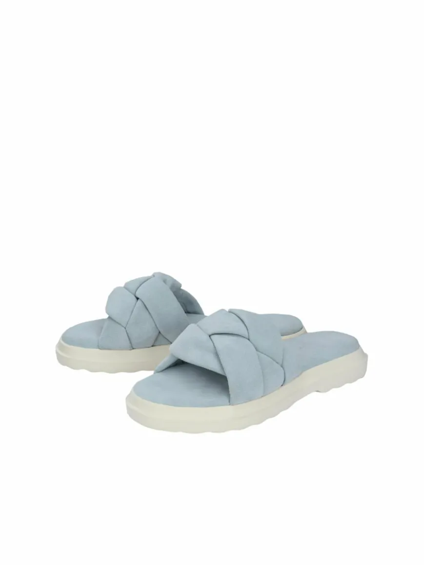 Crickit Sandalen & Sandaletten*Damen Sandale - ODELL hellblau uni