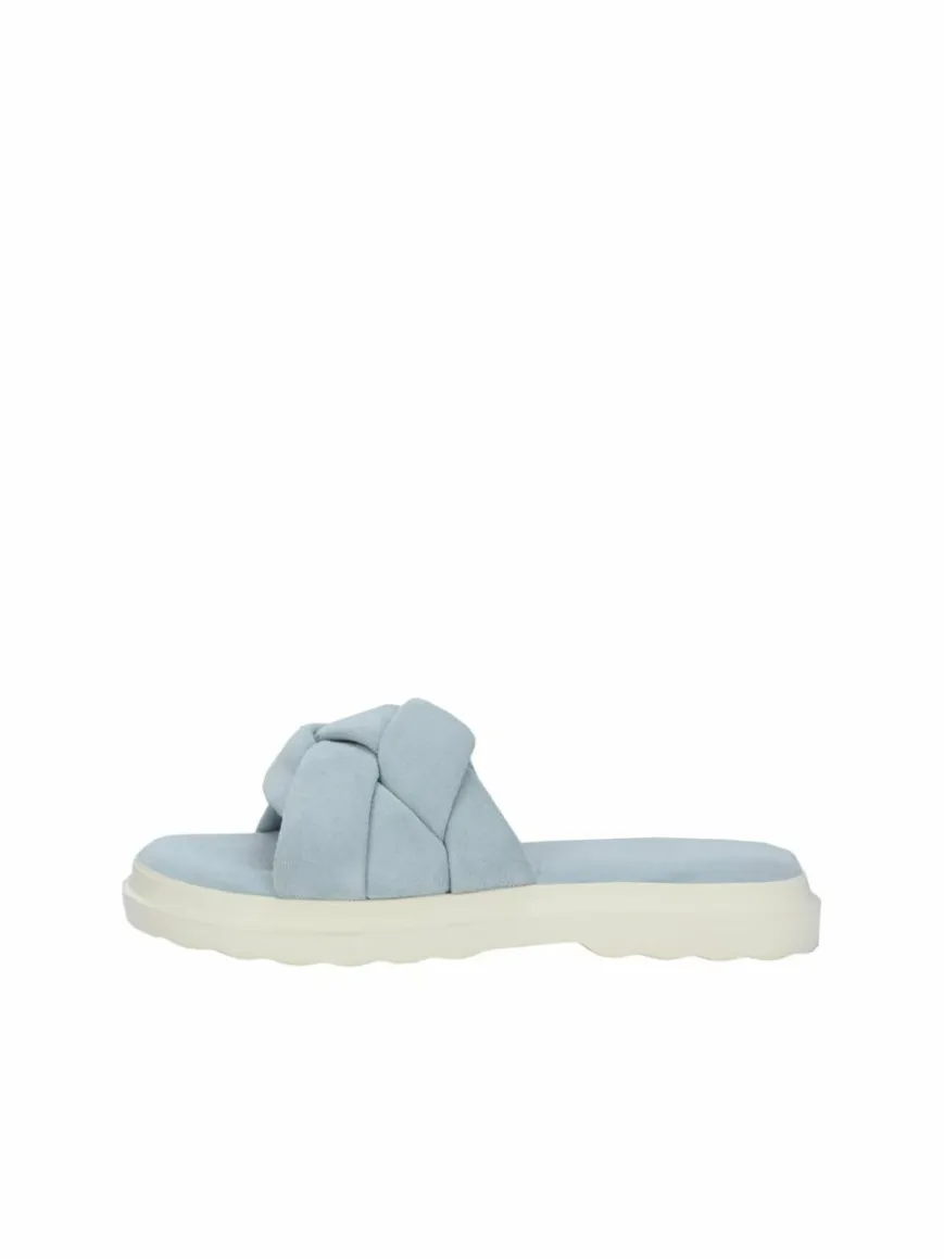 Crickit Sandalen & Sandaletten*Damen Sandale - ODELL hellblau uni