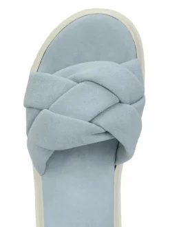 Crickit Sandalen & Sandaletten*Damen Sandale - ODELL hellblau uni