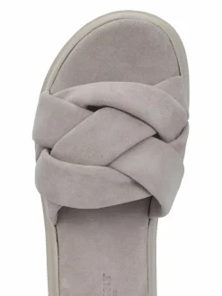 Crickit Sandalen & Sandaletten*Damen Sandale - ODELL taupe uni