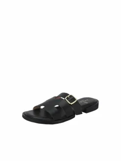 Crickit Sandalen & Sandaletten*Damen Sandale - ODETTE schwarz uni