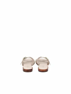 Crickit Sandalen & Sandaletten*Damen Sandale - ODETTE beige uni