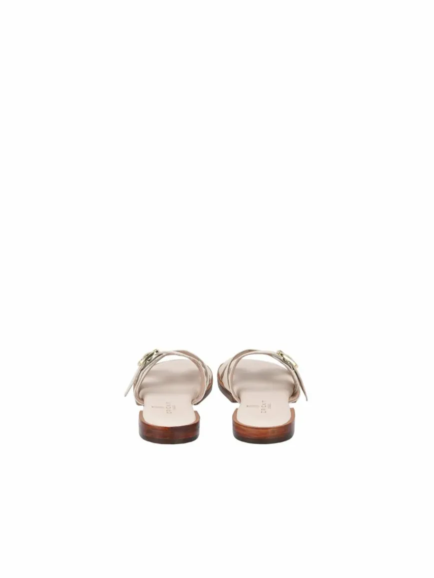 Crickit Sandalen & Sandaletten*Damen Sandale - ODETTE beige uni