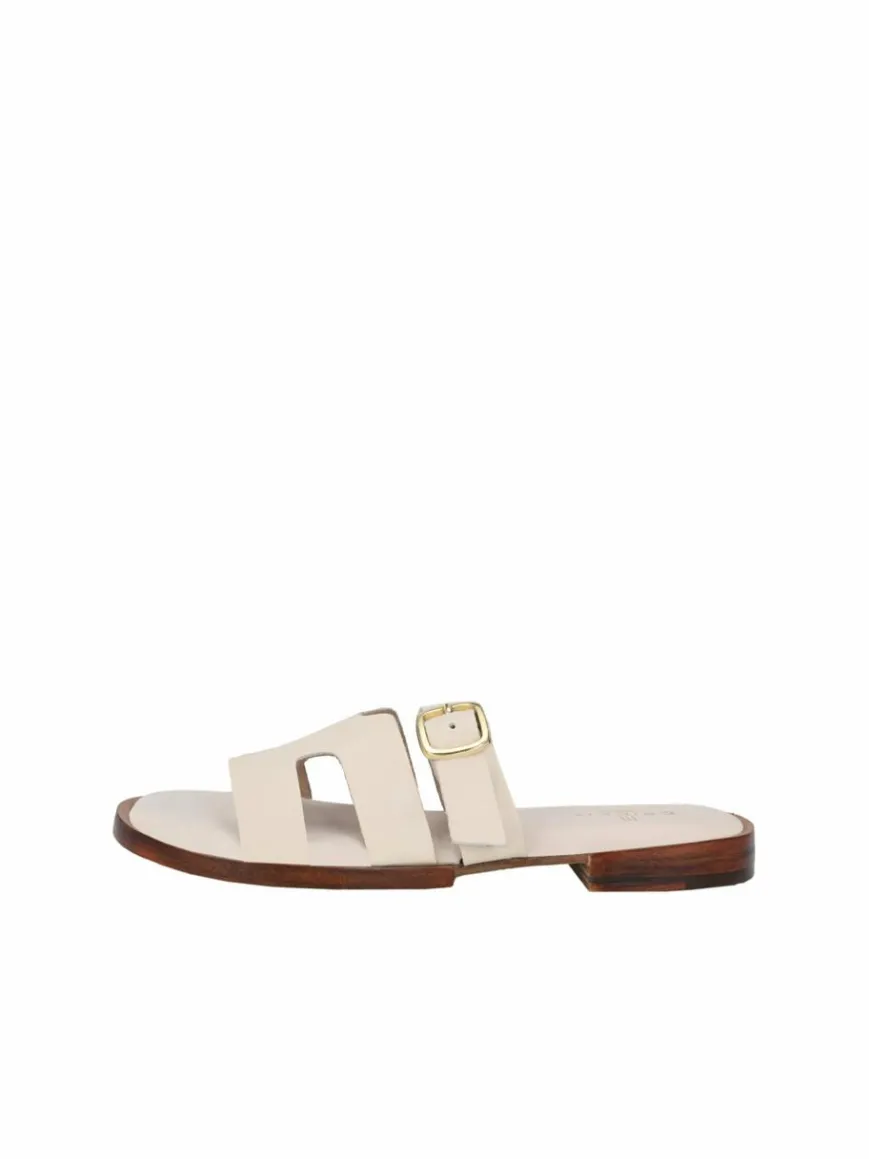 Crickit Sandalen & Sandaletten*Damen Sandale - ODETTE beige uni
