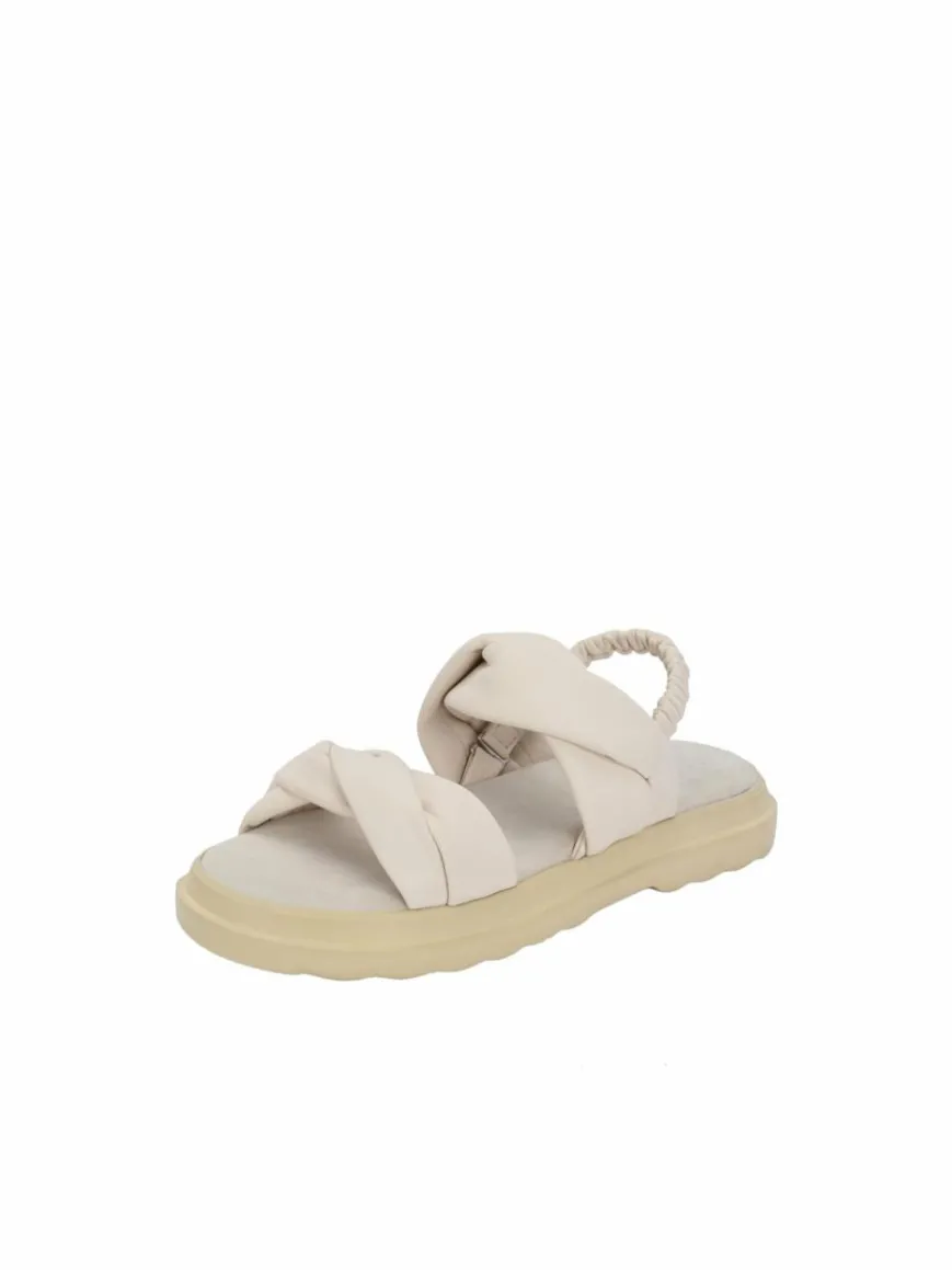 Crickit Sandalen & Sandaletten*Damen Sandale - OSTIA weiß uni