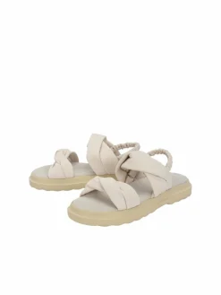 Crickit Sandalen & Sandaletten*Damen Sandale - OSTIA weiß uni