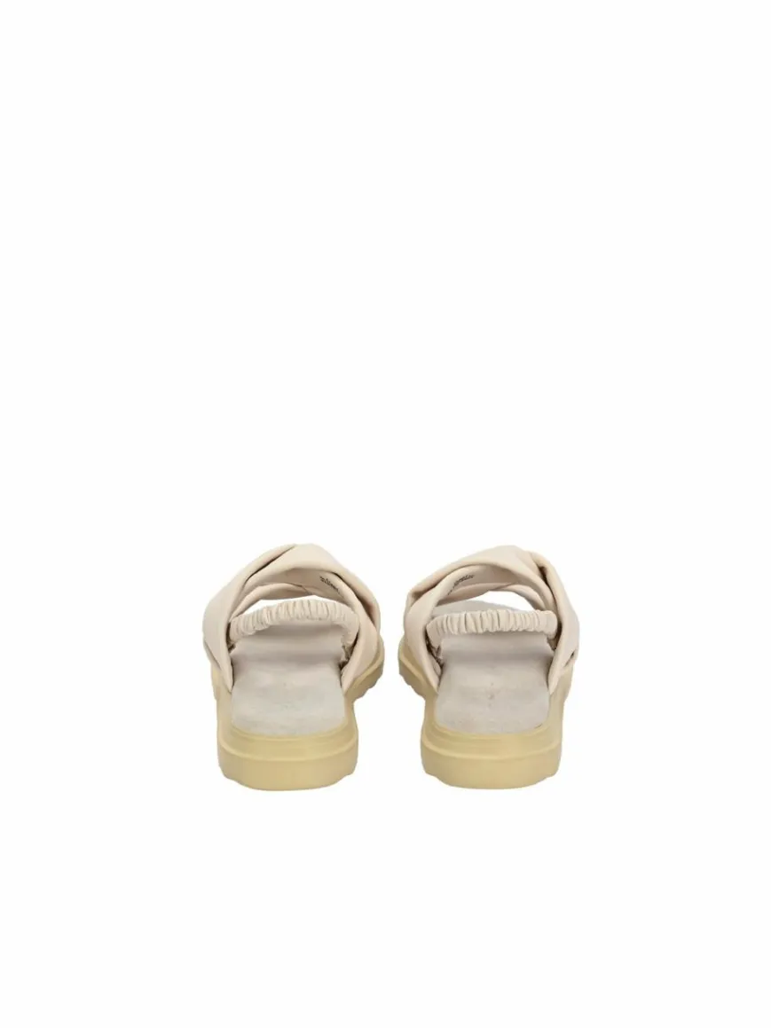 Crickit Sandalen & Sandaletten*Damen Sandale - OSTIA weiß uni