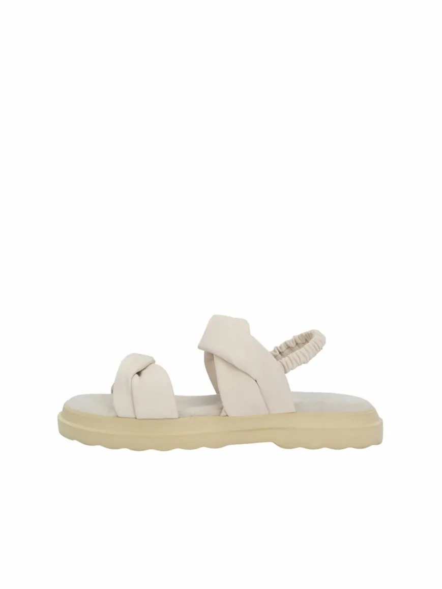 Crickit Sandalen & Sandaletten*Damen Sandale - OSTIA weiß uni
