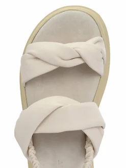 Crickit Sandalen & Sandaletten*Damen Sandale - OSTIA weiß uni