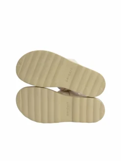 Crickit Sandalen & Sandaletten*Damen Sandale - OSTIA weiß uni