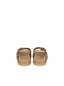 Crickit Sandalen & Sandaletten*Damen Sandale - RINA camel bedruckt