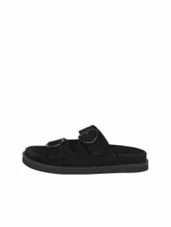 Crickit Sandalen & Sandaletten*Damen Sandale - RINA schwarz bedruckt