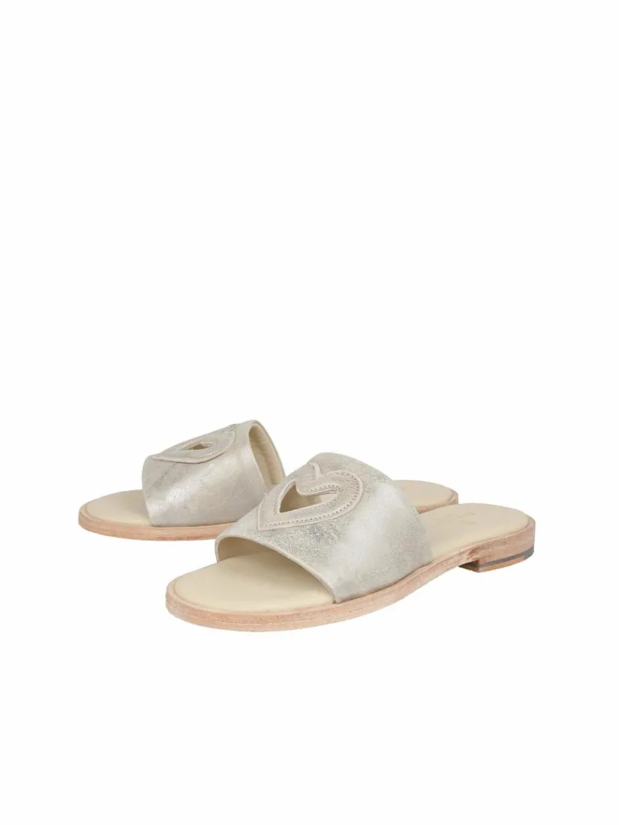 Crickit Sandalen & Sandaletten*Damen Sandale - RODA grün oliv uni
