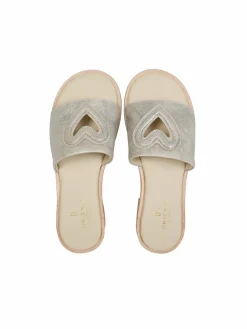 Crickit Sandalen & Sandaletten*Damen Sandale - RODA grün oliv uni