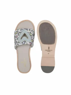 Crickit Sandalen & Sandaletten*Damen Sandale - RODA weiß uni