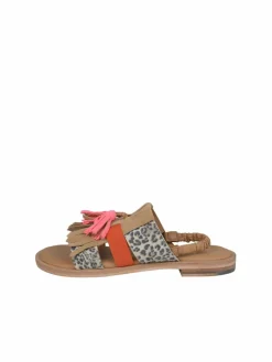 Crickit Sandalen & Sandaletten*Damen Sandale - ROJA beige uni